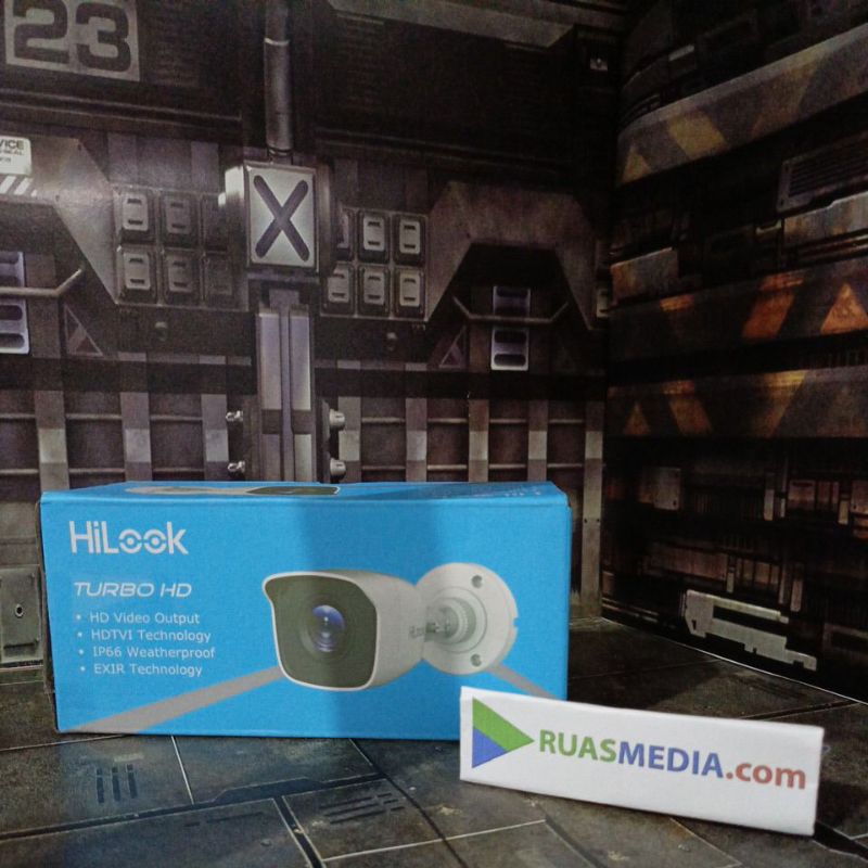 CCTV OUTDOOR 2MP - HILOOK