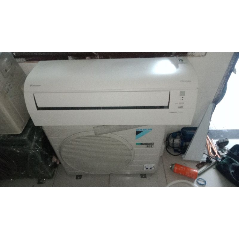 AC DAIKIN THAILAND INVERTER 1,5 PK ORIGINAL