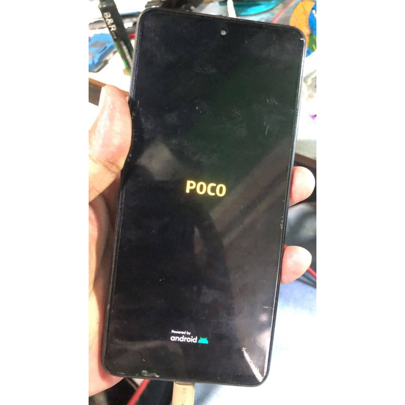 JASA REPAIR CPU UFS POCO X3 PRO DLL