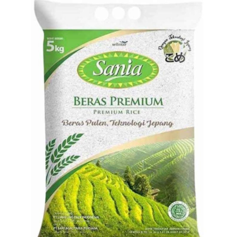 

Beras 5kg