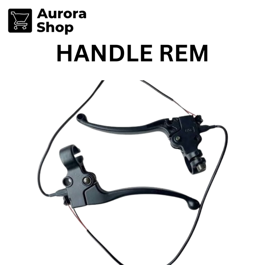 Master Handle Rem Handel Rem Sepeda Listrik Skuter Listrik Motor Listrik