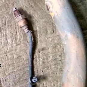 Sensor O2 CB 150r LED