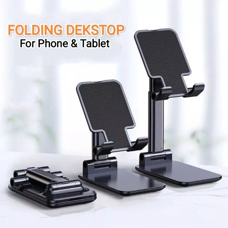 VIRAL | Phone Holder HP Standing Hp LIPAT For Android / Tablet / TAB Stand Hape