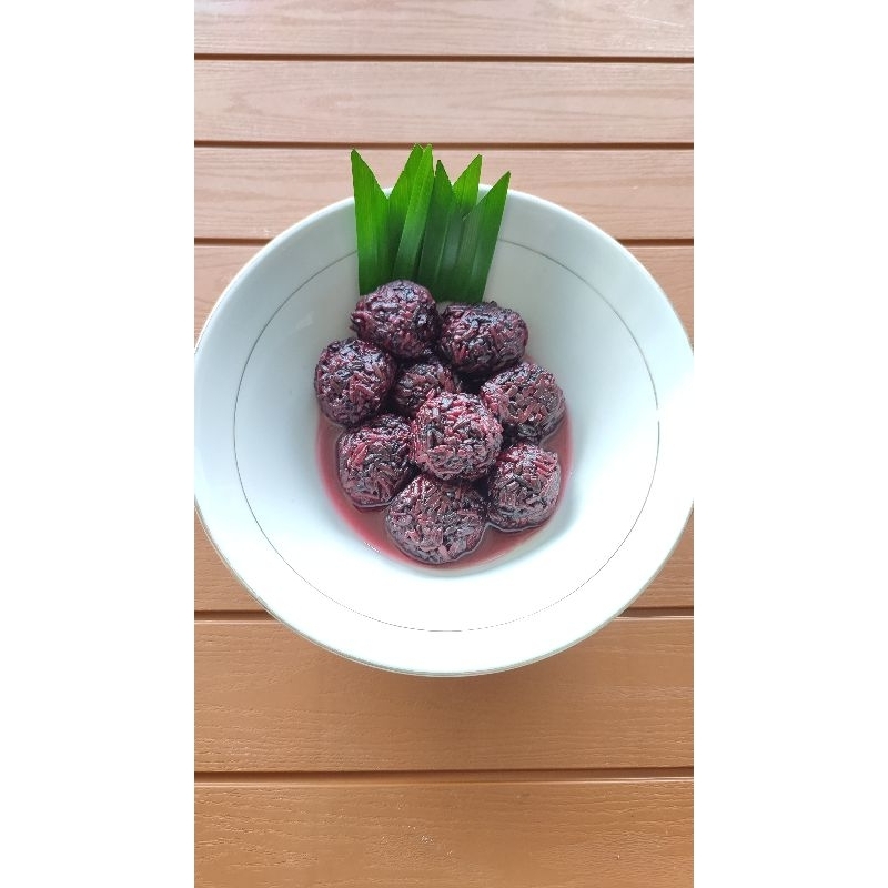 

Tape Manis Ketan Hitam Tanpa Bahan Pengawet Dan Pemanis Buatan isi 25 biji/pack