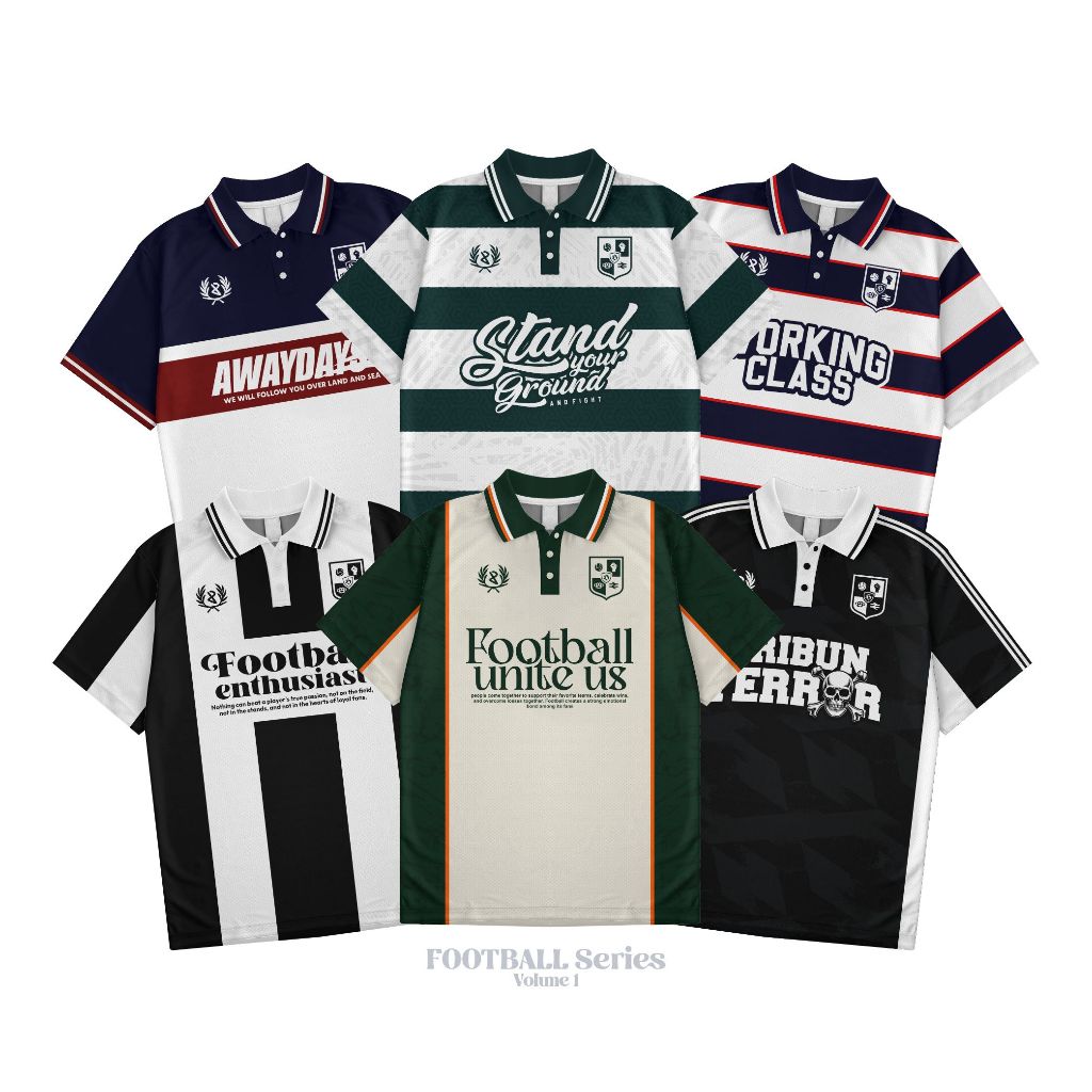 JERSEY FOOTBALL MADNES // FOOTBALL MADNES BANDUNG // FOOTBALL SERIES MADNES // JERSEY VINTAGE // JER