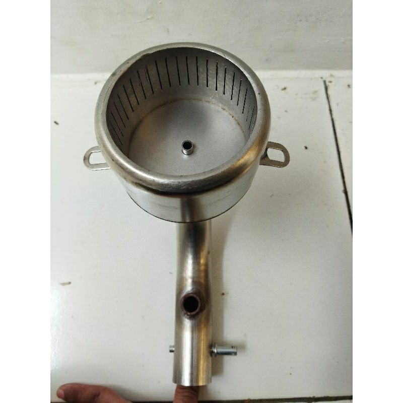burner stove kompor kwali range impot
