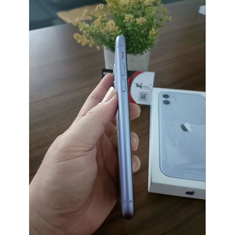 Iphone 11 Baru Garansi Resmi Indonesia