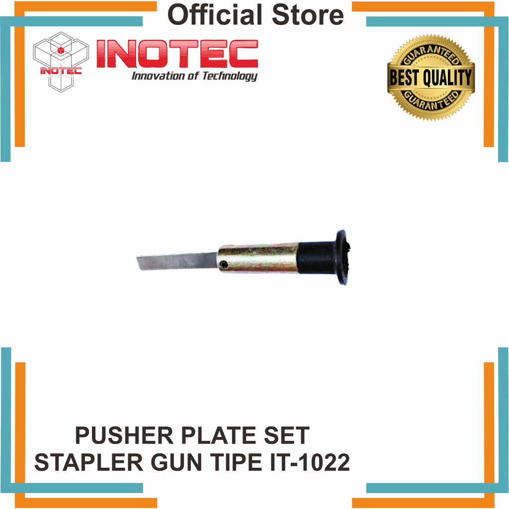 PISTON STAPLES TEMBAK LISTRIK SET 1022 INOTEC