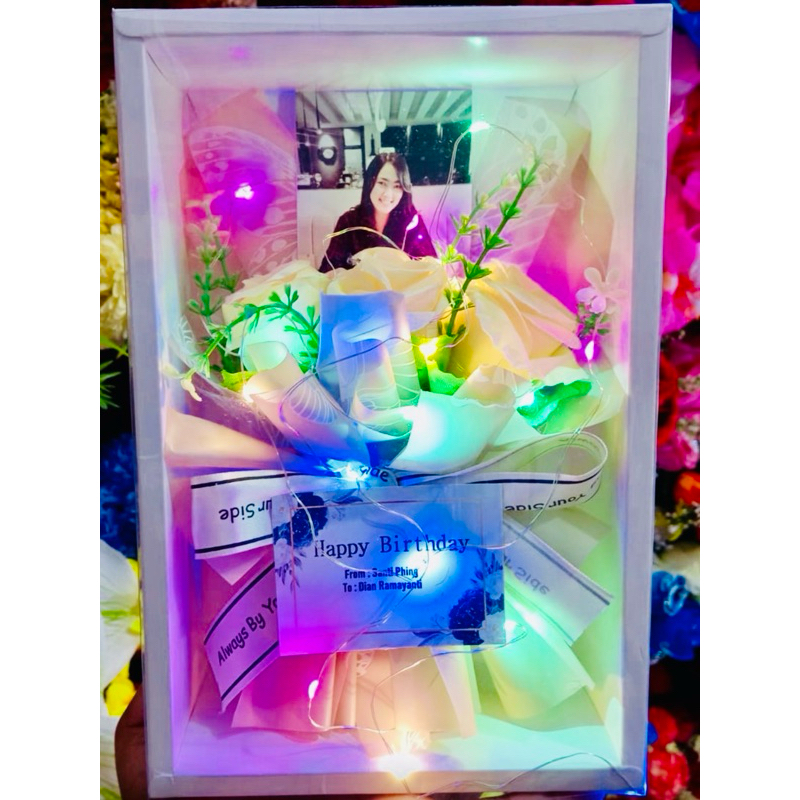 

Exclusive Gift Box - Gift Pontianak - Kado Pontianak