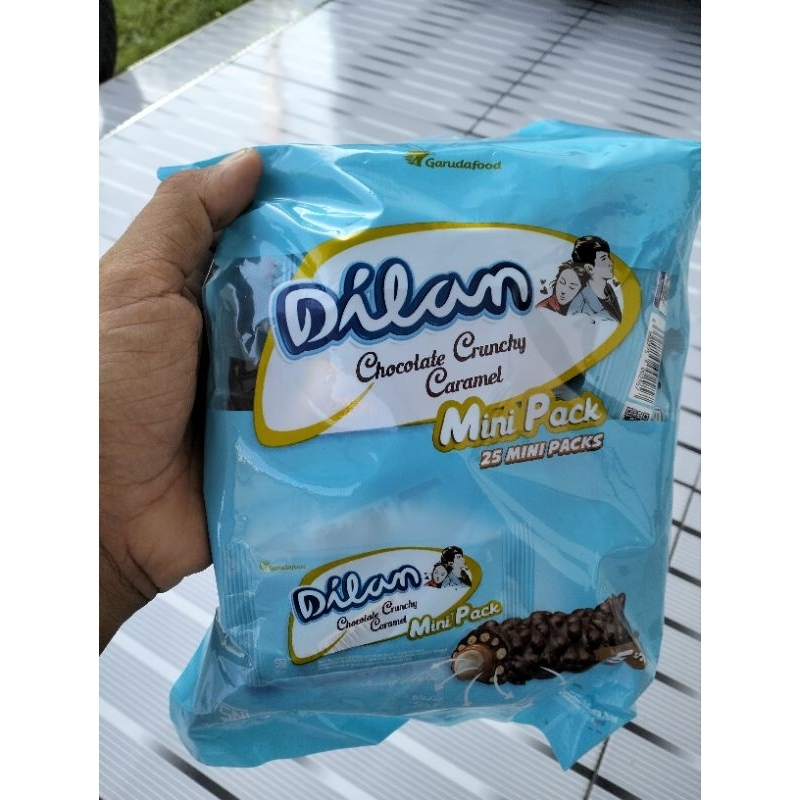 

1pack Dilan isi 25pcs