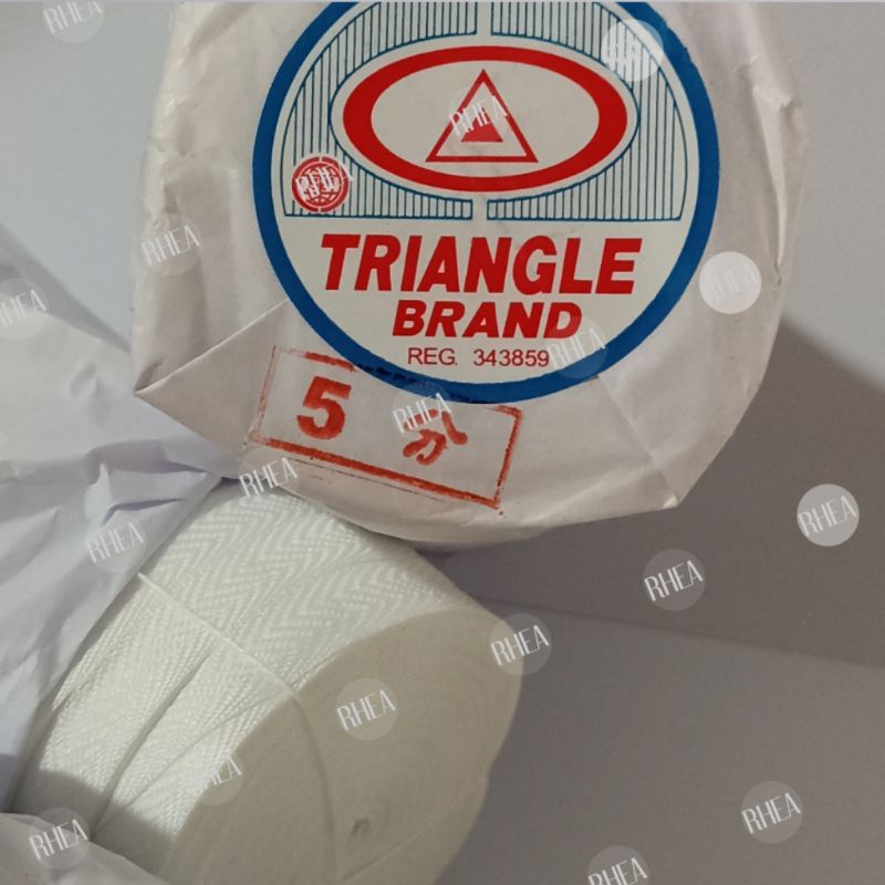 Veterban, Piterban, tali guling, tali popok  TRIANGLE