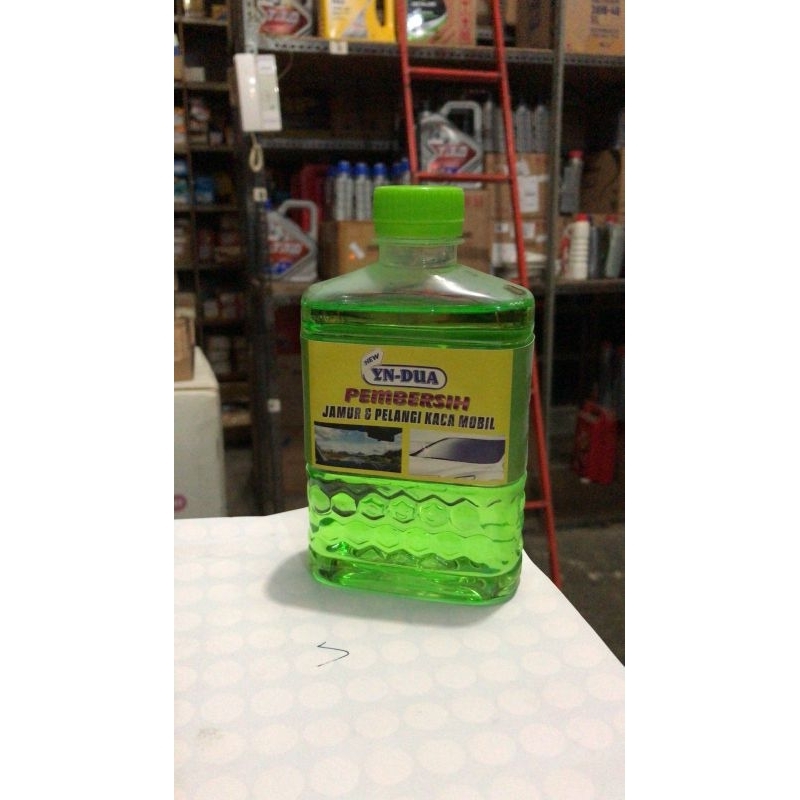 OBAT JAMUR KACA DAN PELANGI KACA MOBIL YN- DUA