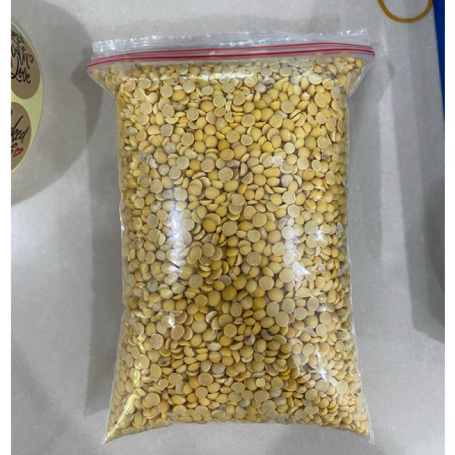

Kacang Kedelai Kupas Siap Olah / Kacang Kedelai Instan Berkualitas IMPORT