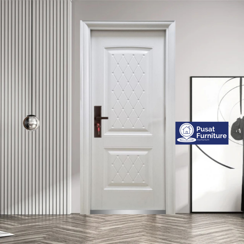 PINTU KAMAR/PINTU|+KUSEN+HANDLE/PINTU BAJA//PINTU UTAMA/PINTU ANTI RAYAP//