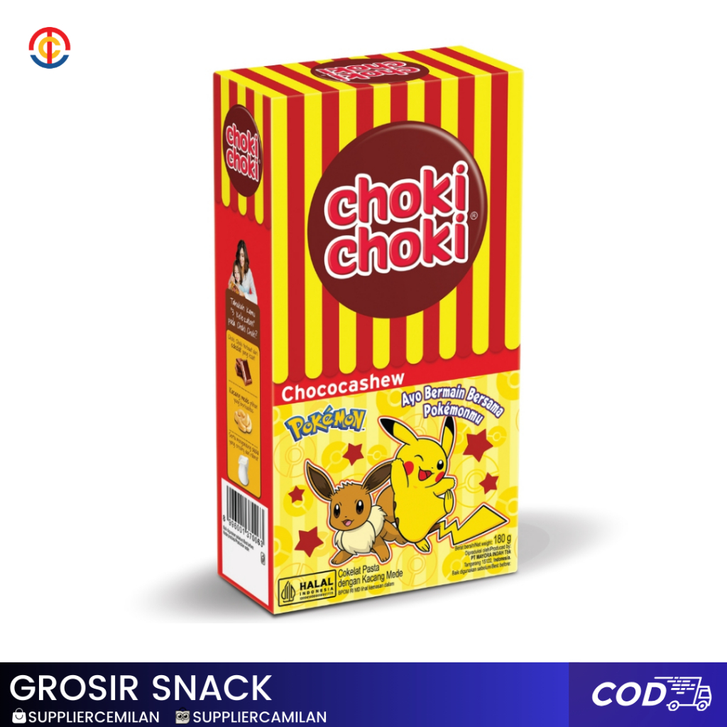 

CHOKI CHOKI 9gr [ISI 20]