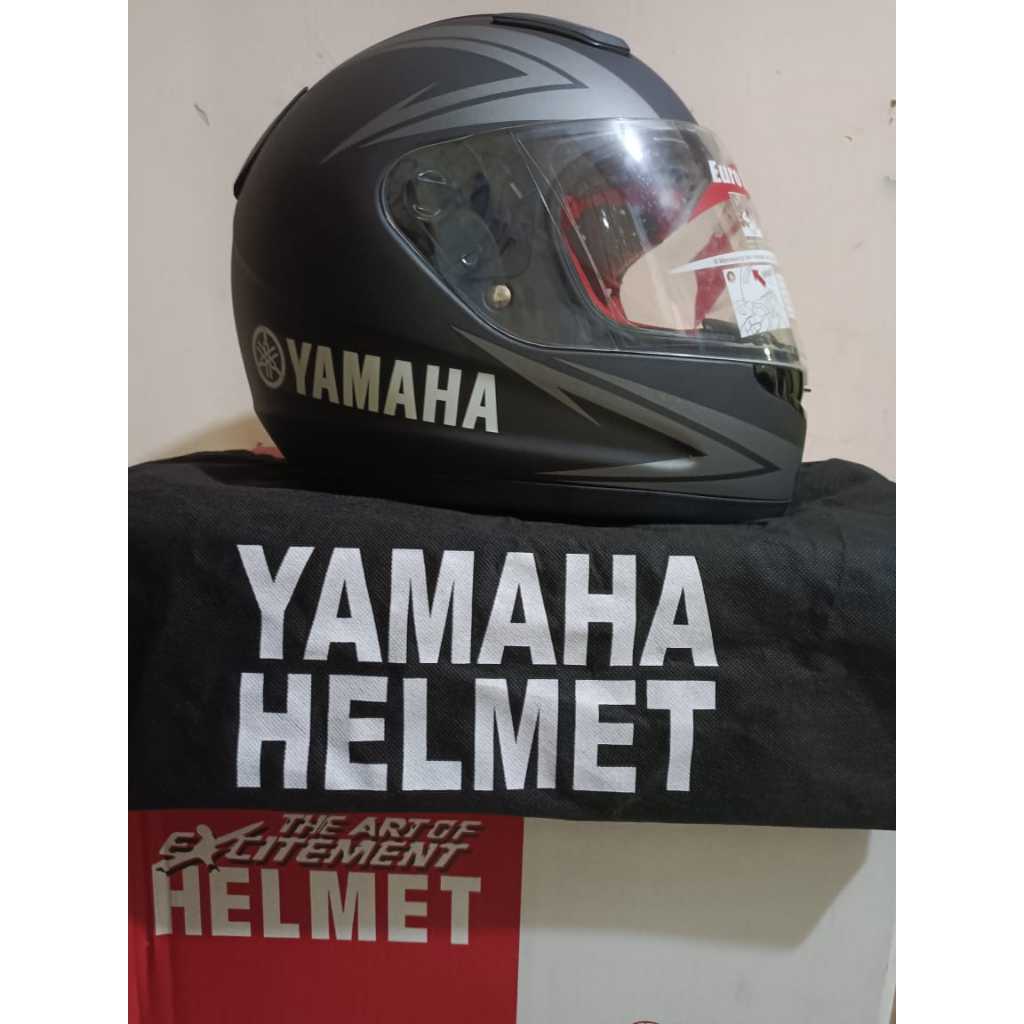 HELM YAMAHA BYSON ORI SPECIAL EDITION