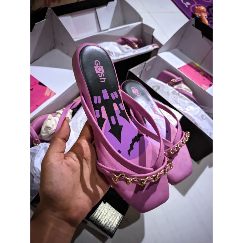 SANDAL GOSH NEW SALE