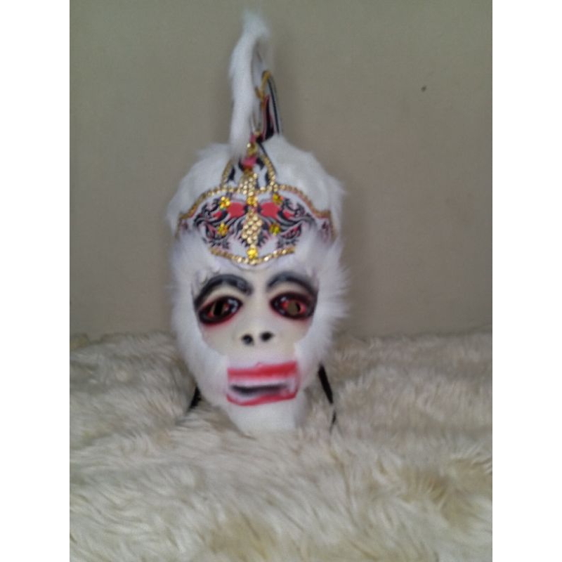 Topeng Hanoman