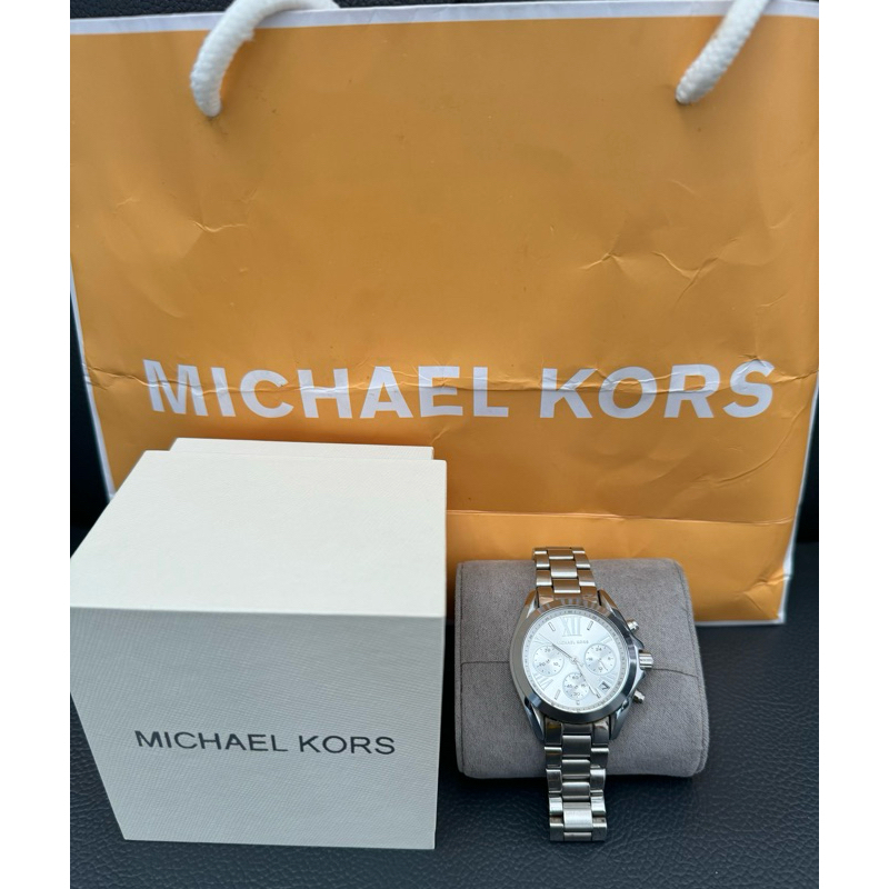 PRELOVED / SECOND Jam Tangan Wanita MICHAEL KORS-MK6174 (ORIGINAL)
