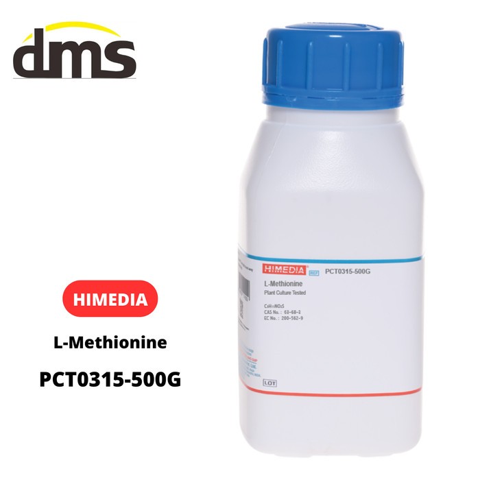 L-Methionine PCT0315-500G Himedia