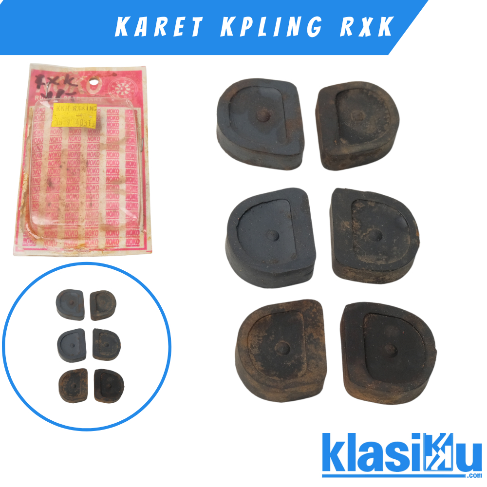 Karet Keling Rumah Kopling Yamaha Rx King Rx S Rx K Nos