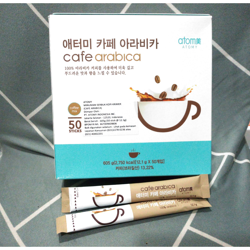 ATOMY ARABICA COFFEE