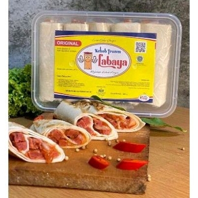 

KEBAB LABAYA ORI