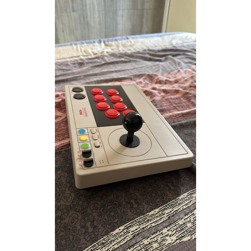 8bitdo arcade stick