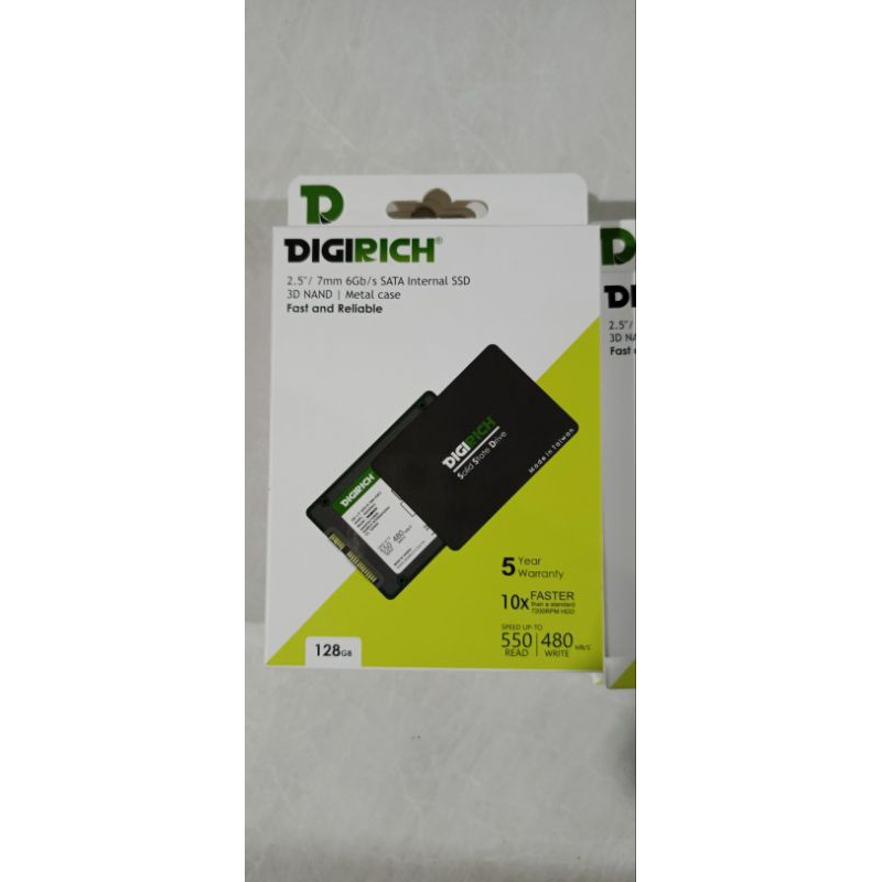 SSD DIGIRICH 128GB ORIGINAL