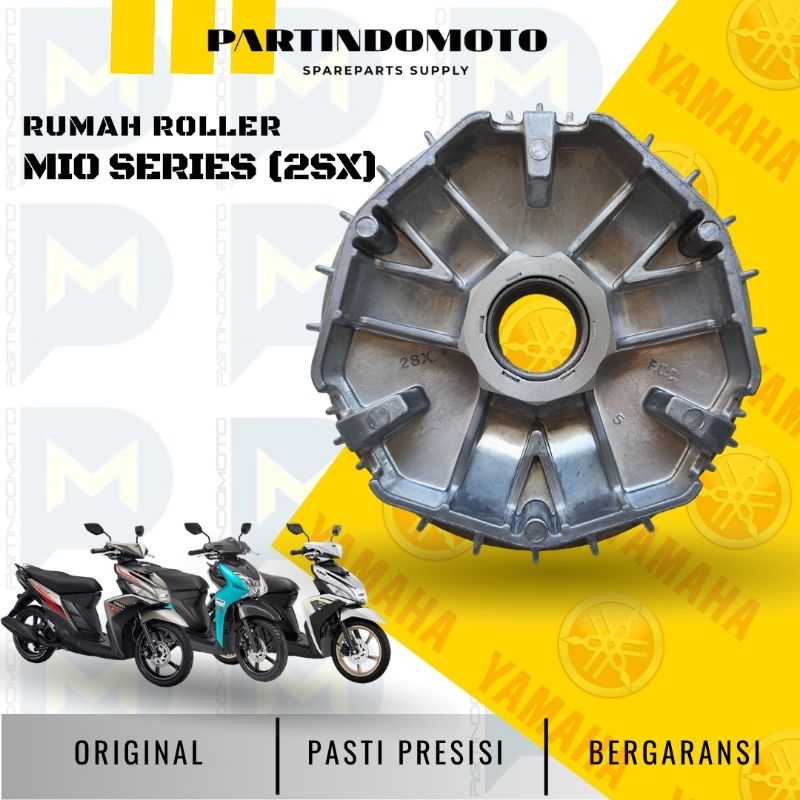 Rumah Roller Roler Loller Loler Mio M3 Mio Z Mio S Soul GT 125 Original