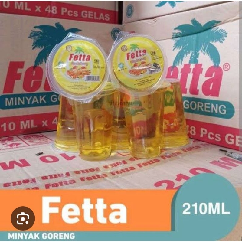 

Minyak Goreng Jujur Cup 200Ml dan 210ML isi 48Cup / Dus( Wajib Co Bubble Wrap)Unboxing sertakan Video