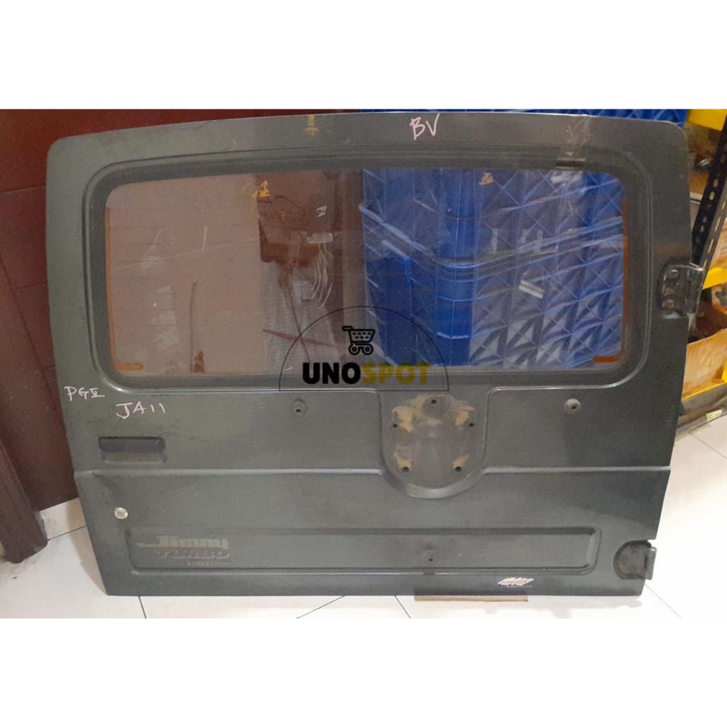 Pintu Belakang Jimny Katana Original Japan