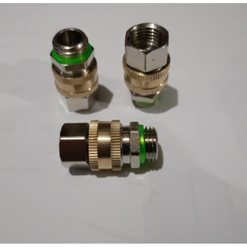 Nepel Anti Kusut Selang Kompresor