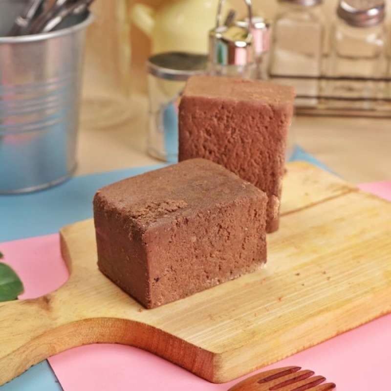 terasi / trasi udang bungkus daun