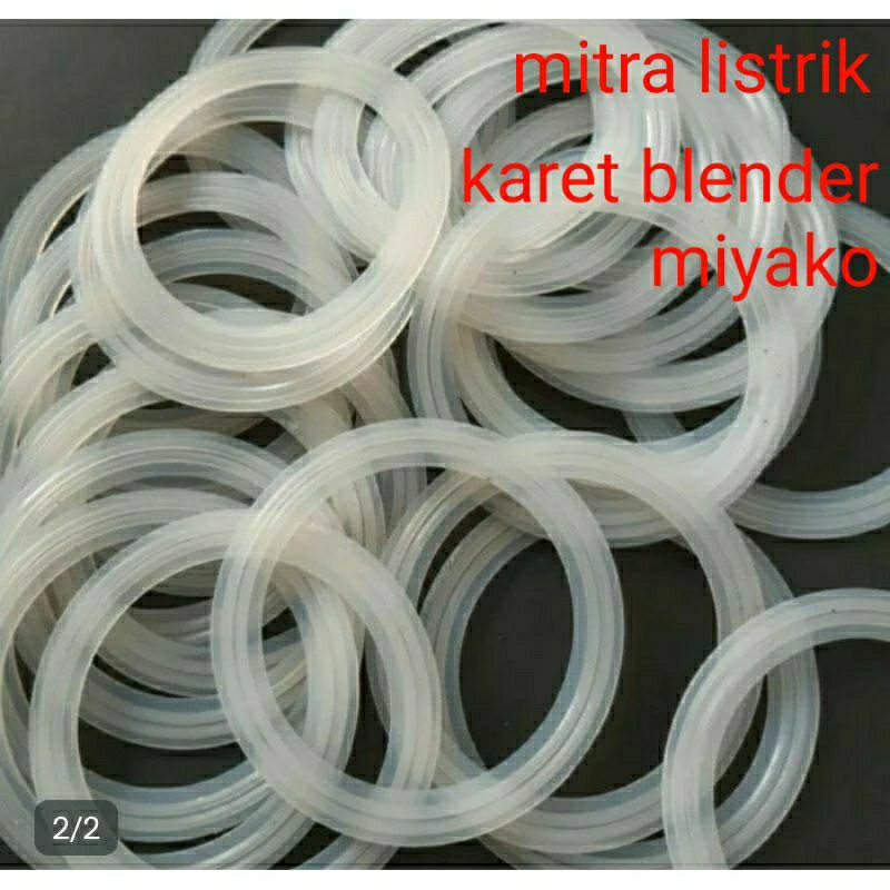 Karet blender miyako/gelang blender miyako