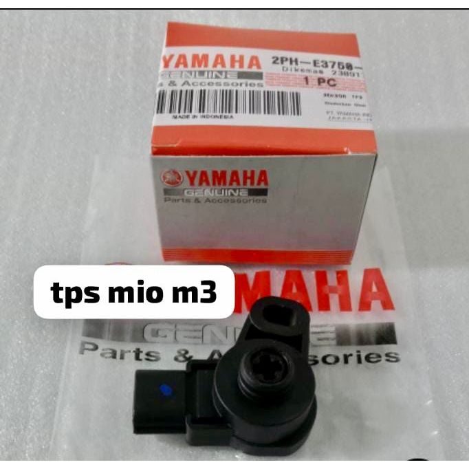 TPS Mio M3 MIO SOUL GT 125 FINO 125 X Ride 125 SENSOR TPS MIO M3 ORI!!!