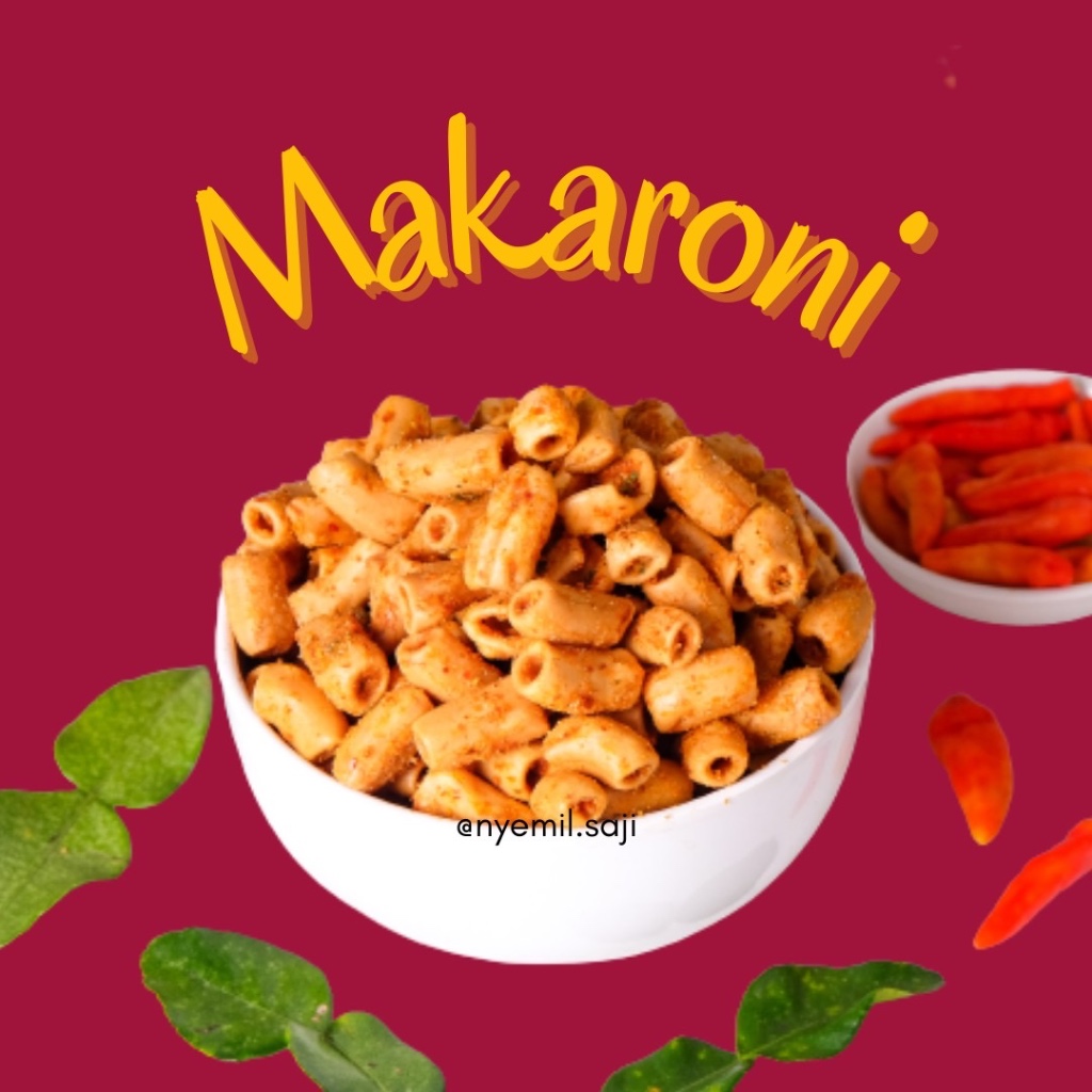 

Makaroni 70 Gram By Nyemilsaji