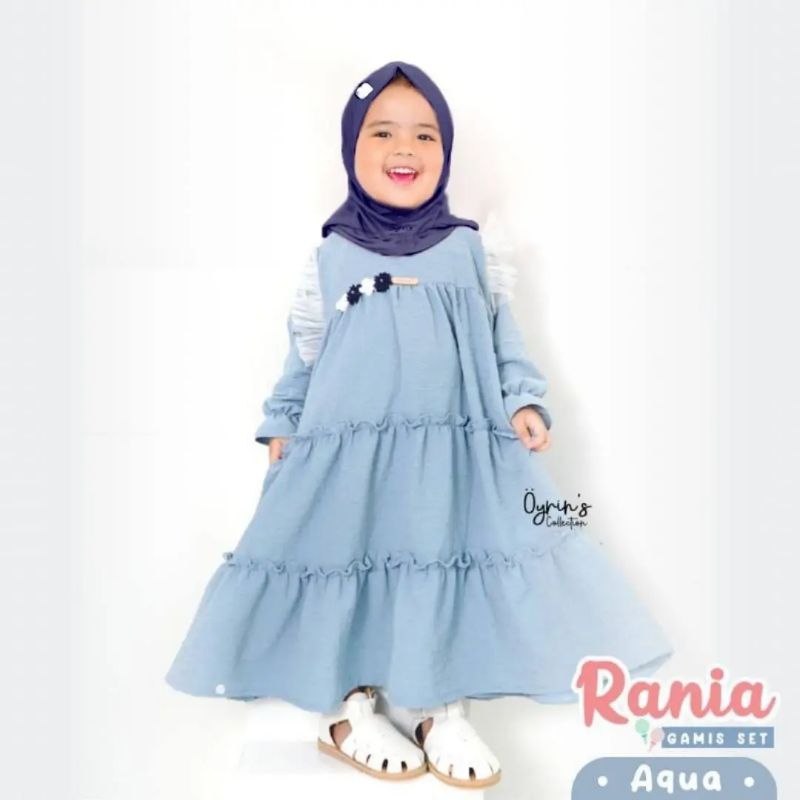 RANIA DRESS