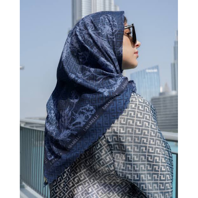 scarf lasabelle lasabelle