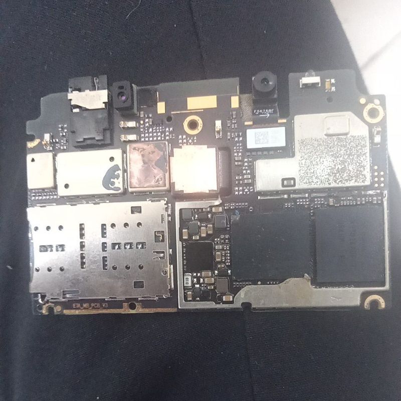 Mesin Mati Xiaomi Redmi 5 Plus