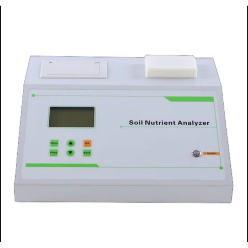 soil nutrient analyzer nutrients tester agriculture