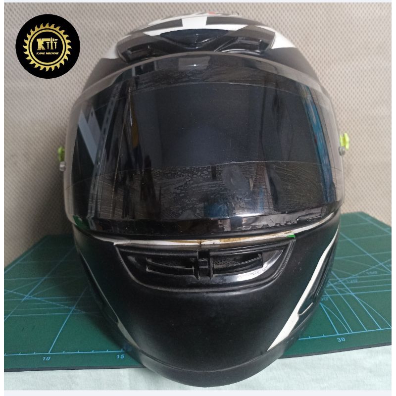 helm GM assault airtech helmet full face
