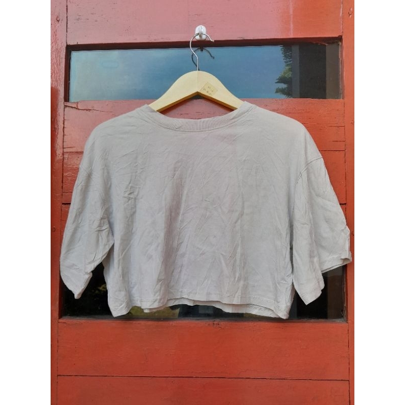 Croptop HnM