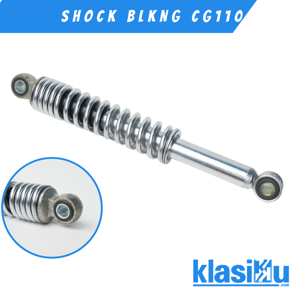 Shock Shok Sok Skok Belakang Honda Cg110 Cg125 Cb125 Cb125S  Japan Nos