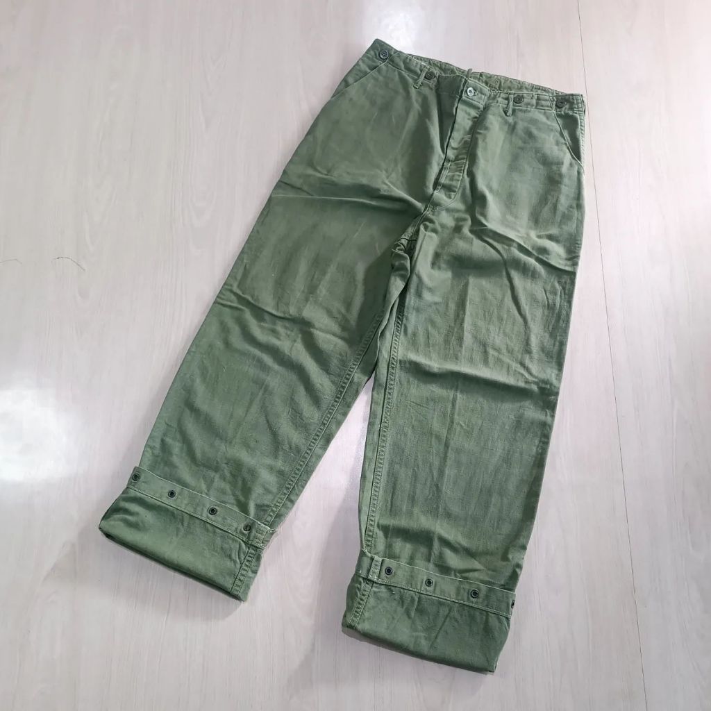 VTG SWEDISH ARMY M59