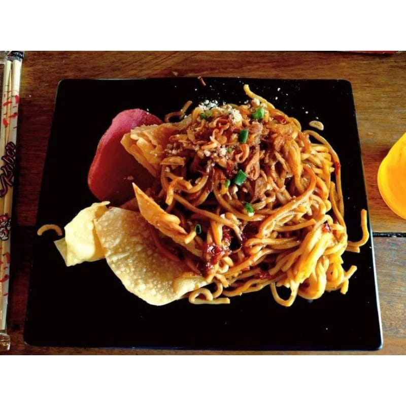 

MIE DOWER GACOAN FROZEN