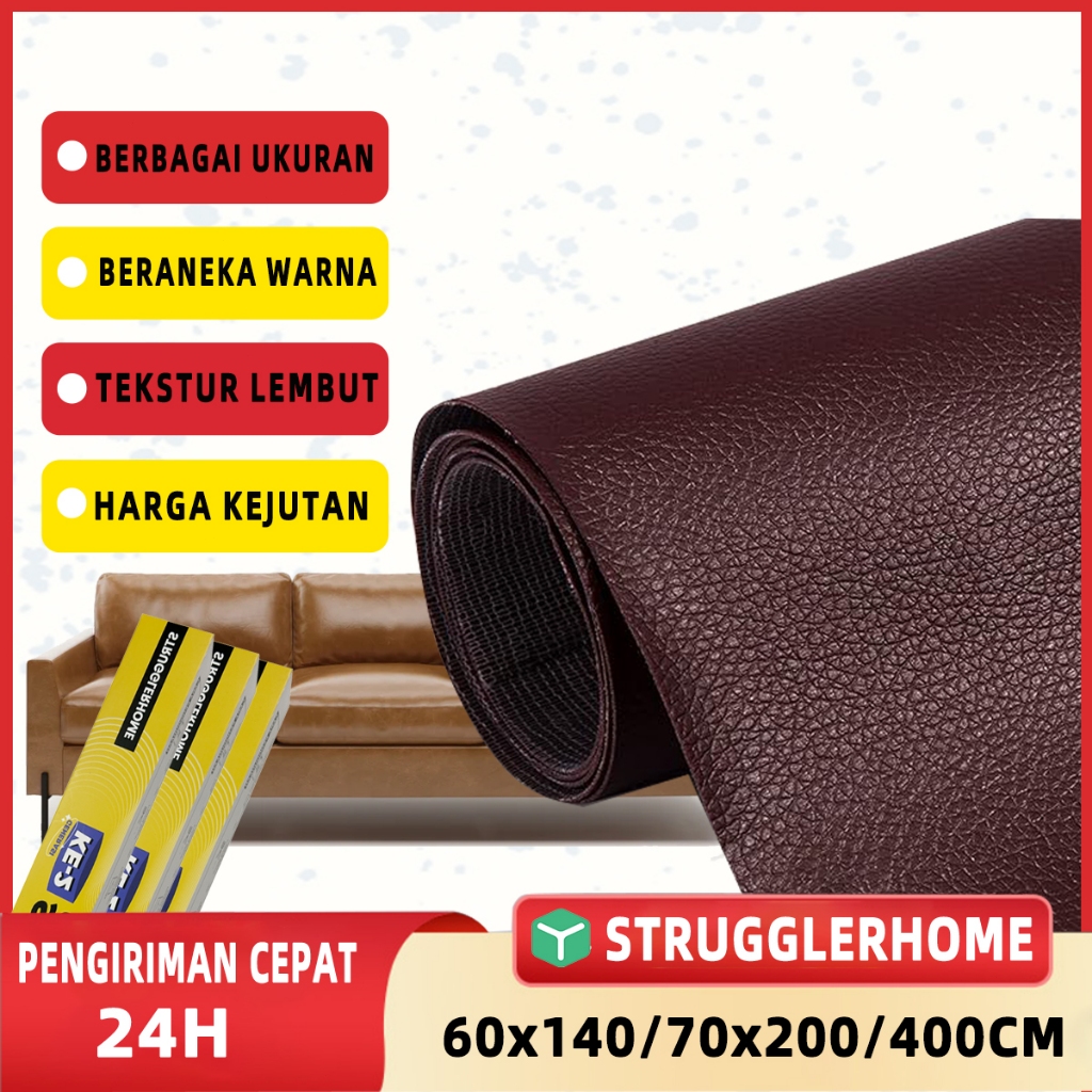 [strugglerhome] kulit sofa dan perekat stiker kursi kulit sofa stiker sofa