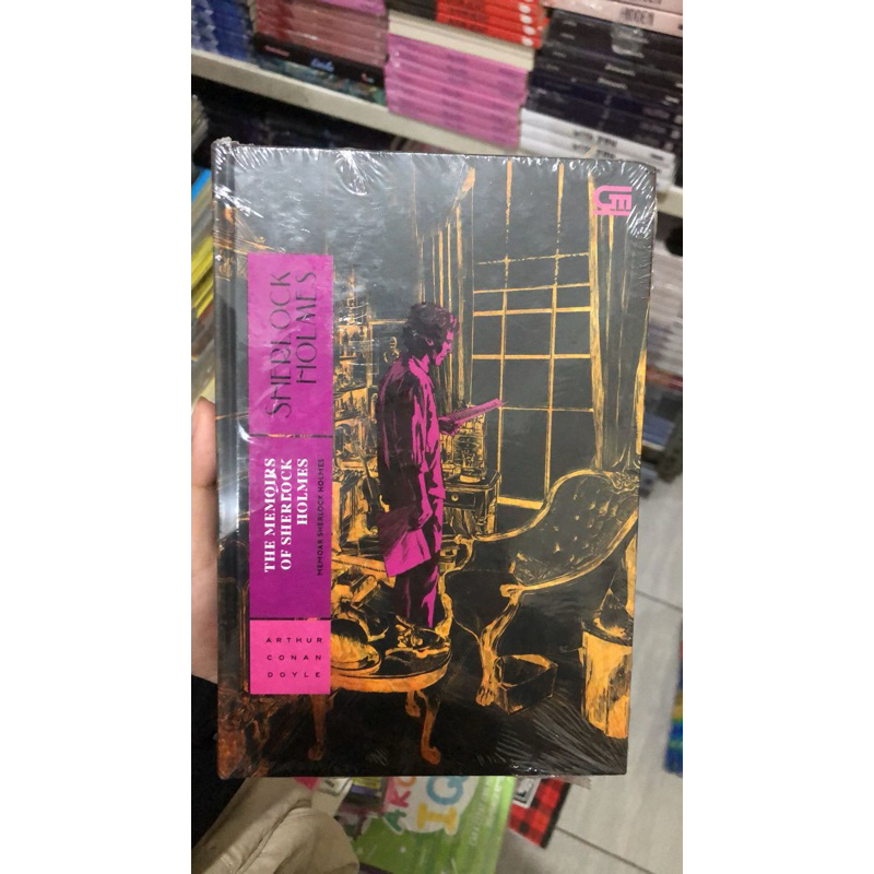 Memoar Sherlock Holmes (The Memoirs of Sherlock Holmes)