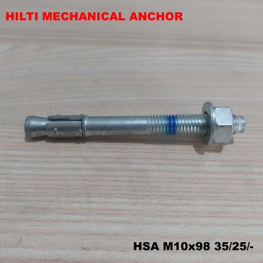 DYNABOLT ANCHOR HILTI HSA M10x98
