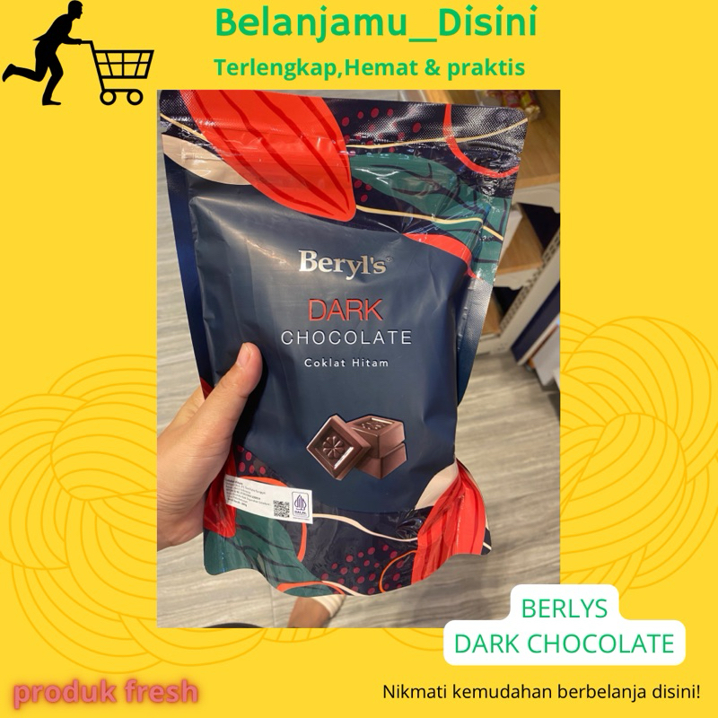 

BERLY's TIRAMISU cokelat 300 gram